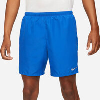 Quần ngắn thể thao Nam NIKE AS M NK DF CHALLENGER SHORT 7B CZ9067 - GAME ROYALREFLECTIVE SILV - XL