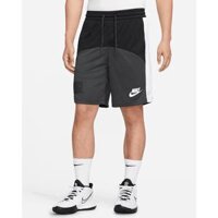 Quần ngắn thể thao Nam NIKE AS MNK DF START5BLK 11IN SHORT DQ5827 - BLACKDK SMOKE GREYWHITEWHITE - XL