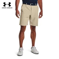 Quần ngắn thể thao nam Under Armour GOLF - DRIVE - 1364409-289 - KHAKI - 34