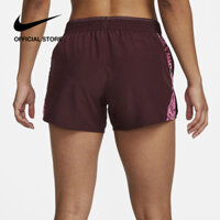 Quần ngắn thể thao Nữ NIKE AS W NK DF IC 10K SHORT CE DQ6670 - BURGUNDY CRUSHPINKSICLECANYON RUST - M
