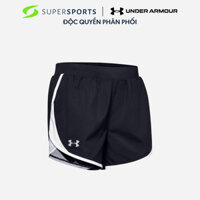 Quần Ngắn Thể Thao Nữ Under Armour Fly-By 2.0  - 1350196-002