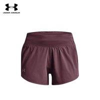 Quần ngắn thể thao nữ Under Armour Speedpocket - 1361379-554 - ASH - XS