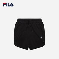 Quần ngắn thời trang nữ Fila Regular F Box - FW2HPF2097F-BLK - BLK - XS