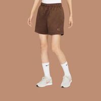 Quần ngắn thời trang Nữ NIKE AS W NSW WVN HR SHORT DZ4726 - CACAO WOWALE BROWN - S