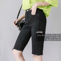 Quần ngố bigsize 58-90kg KimFashion ,quần biker bigsize chất jean cao cấp co giãn tốt không xù không nhão BGN-08
