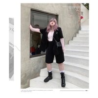 quần ngố BIGSIZE không khoá,không nút siêu đẹp UNISEX