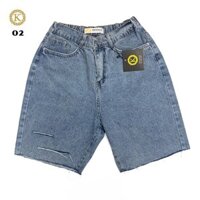 Quần ngố bigsize kimfashion, quần ngố ống rộng bigsize nữ 60-80kg