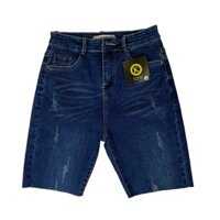 Quần ngố bigsize kimfashion,quần ngố cạp lưng cao co giãn 56-75kg kl02-2