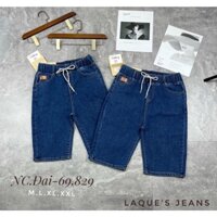Quần ngố bò cạp chun big size ( size đại )
