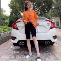 QUẦN NGỐ JEAN 2 MÀU ĐEN TRẮNG CỰC XINH