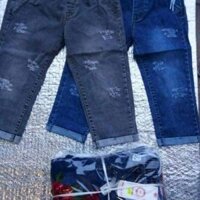Quần Ngố Jeans nữ