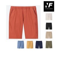 Quần ngố kaki nam cạp chun U.niqlo cao cấp nhiều màu cắt mác