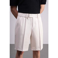 QUẦN NGỐ NAM ADAM STORE THUN BEIGE QNC002B