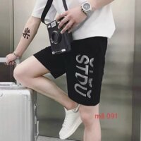 Quần Ngố Nam Dáng Thụng Chất UMI Hàn - Hottrend