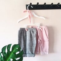 Quần ngố nữ tính cho bé