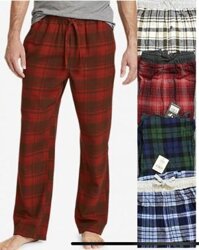 Quần ngủ dài nam caro xịn sò màu đỏ