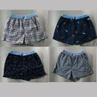 Quần ngủ nam boxer nhiều họa tiết 1069 - Ngẫu nhiên - XL