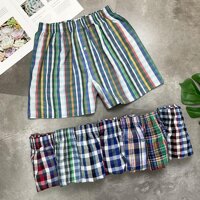 QUẦN NGỦ NAM - Ca Rôt Sang Trọng - Chất Kate Thoải Mái Thoáng Mát - XXL 82kg-92kg