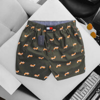 Quần ngủ nam hàng xuất nhiều màu