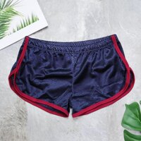 QUẦN NGỦ NAM - Siêu Mát - Siêu Thoáng - Xanh Đen,M 48kg-62kg