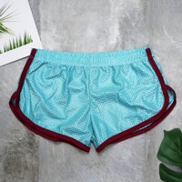 QUẦN NGỦ NAM - Siêu Mát - Siêu Thoáng - Xanh Ngọc,XL 72kg-85kg