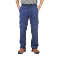 QUẦN NHANH KHÔ NỐI ỐNG - MÃ K114 - MÀU NAVY (XXL, Navy)