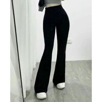 Quần nhung cao cấp siêu sang chảnh,tôn dáng cạp cao cực xinh