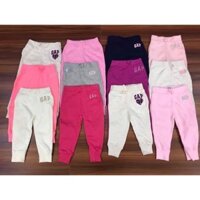 Quần nỉ bông bo gấu BabyGap cho bé 1-5T