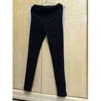 Quần nỉ bông hai sọc