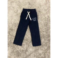 Quần nỉ bông ống suông Gapkids