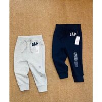 Quần nỉ Jogger Baby GAP xuất dư xịn bé trai