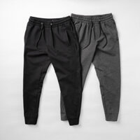QUẦN NỈ JOGGER VẢI UMI DƯ VNXK CHÍNH HÃNG CAO CẤP CHỐNG XÙ