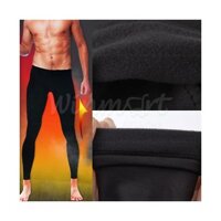 Quần Nỉ lót lông cho Nam