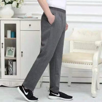Quần NỈ Lót Lông Nam Trung Niên Tặng Bố Mềm Mịn Chất k nhăn nhàu+ẢNH THật