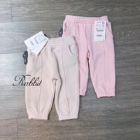 Quần nỉ lót lông Zara