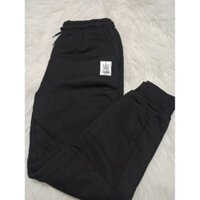 Quần nỉ lót lông