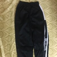 Quần nỉ lót lông