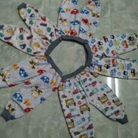 Quần nỉ lót lông