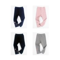 Quần nỉ lót nhung (bé từ 18 - 20kg)