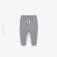 Quần nỉ mầu xám bé trai