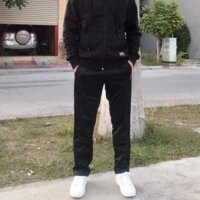 Quần nỉ nam hàng xuất xịn
