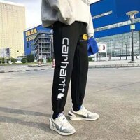 Quần Nỉ Nam Nữ Carhartt Jogger