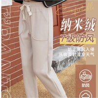 quần nỉ nữ hàng oder quảng châu