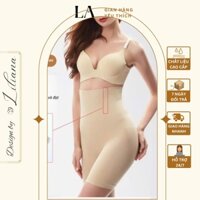 Quần Nịt Bụng Dạng Đùi Thon Gọn Eo Nâng Mông TRANGTAYFASHION