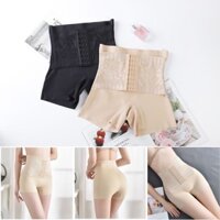 Quần nịt bụng đùi cao cấp mặc trong váy siêu co giãn, định hình mông, giảm eo