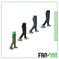 QUẦN NỐI ỐNG NHANH KHÔ CO DÃN NỮ KTOM K130 | TRANG PHỤC DÃ NGOẠI