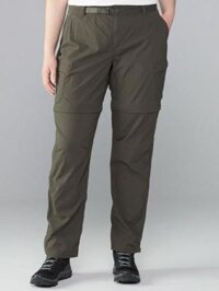 Quần nối ống REI Co-op 119845 Sahara Convertible Pants – Women’s Petite Sizes 12, 14