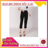 Quần Nữ Chun Q161 - (Free Size)