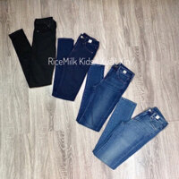 Quần nữ jean lót nỉ Uni xuất dư xịn(Bảng sz trong mô tả sản phẩm)