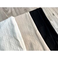 Quần nữ ống rộng hoạ tiết